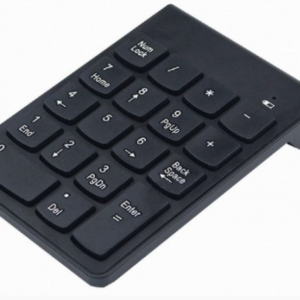 KPD-W-02 bežična numerička tastatura