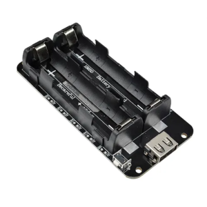 Power bank modul za 2 18650 baterije (USB i mikroUSB) V8