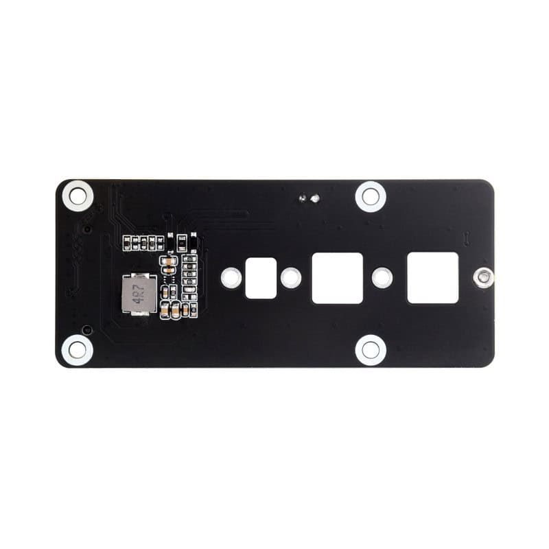 PCIe na M.2 Adapter (C) za Raspberry Pi 5, NVMe M.2 - Slika 4