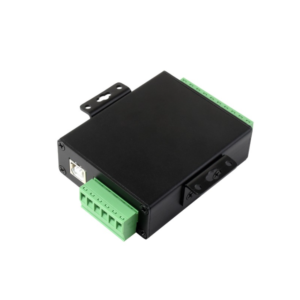 Industrijski izolovani USB na RS232/485 konverter, FT4232HL čip, 2-kanalni RS232 + 2-kanalni RS232/485