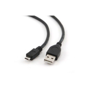 USB 2.0 A-plug to Micro usb B-plug kabl 0.5m