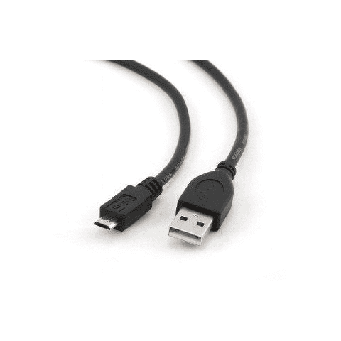 USB 2.0 A-plug to Micro usb B-plug kabl 0.5m - Slika 2