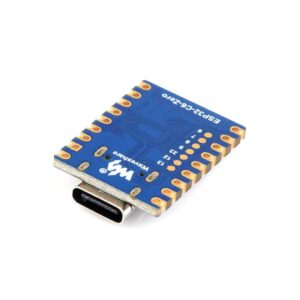 ESP32-C6 razvojna ploča, ESP32-C6FH4, Dual Procesor, 160MHz, 2.4GHz WiFi 6 & Bluetooth 5