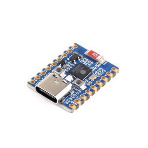 ESP32-C6 razvojna ploča, ESP32-C6FH4, Dual Procesor, 160MHz, 2.4GHz WiFi 6 & Bluetooth 5