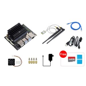 Jetson Nano Development Expansion Kit