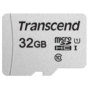 Transcend Micro SD 32 GB, Class 10 U1