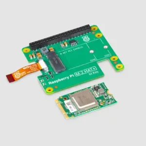 Raspberry Pi 5 AI Kit