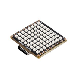 ESP32-S3 razvojna ploča, 8×8 RGB LED Matrix, QMI8658C Attitude Sensor, Wi-Fi & Bluetooth LE, ESP32