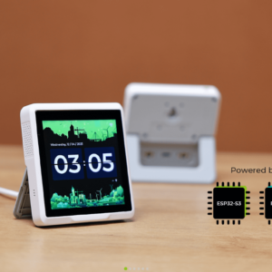 SenseCAP Indicator D1, 4-Inča Touch ekran, development platform, ESP32S3 & RP2040