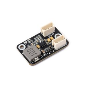 Serial Bus Servo DC Buck Adapter, Mini Module, 7.2V Buck Regulator