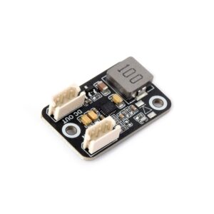 Serial Bus Servo DC Buck Adapter, Mini Module, 7.2V Buck Regulator