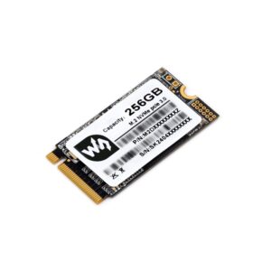 M.2 NVME 2242, 256GB SSD