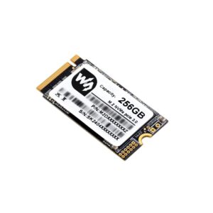 M.2 NVME 2242, 256GB SSD