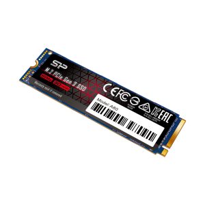 Silicon Power M.2 NVMe 512GB SSD, A80, PCIe