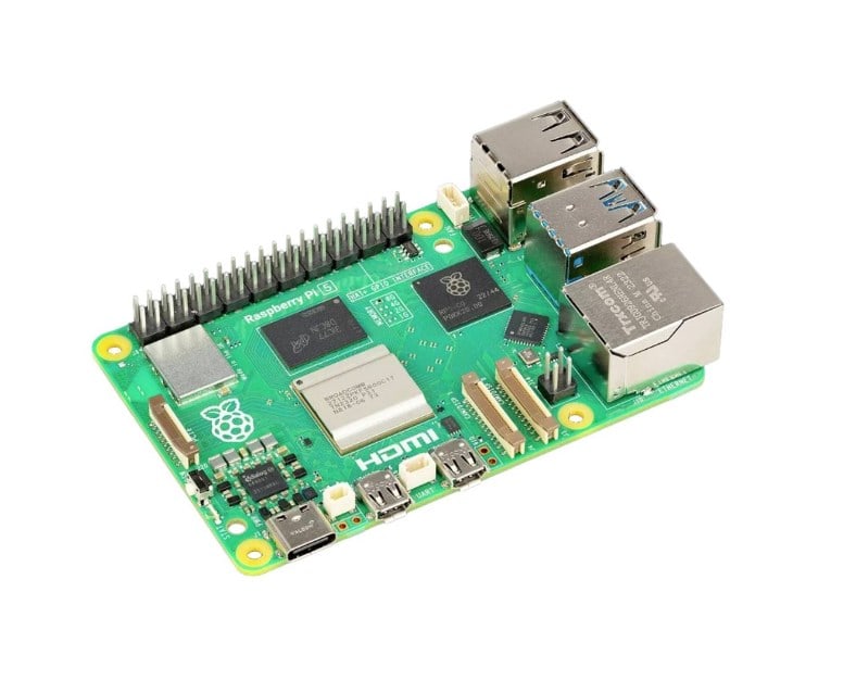 . Raspberry Pi 5