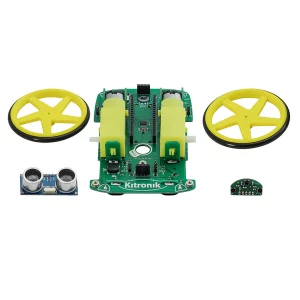 Kitronik Autonomous Robotics Platform for Pico