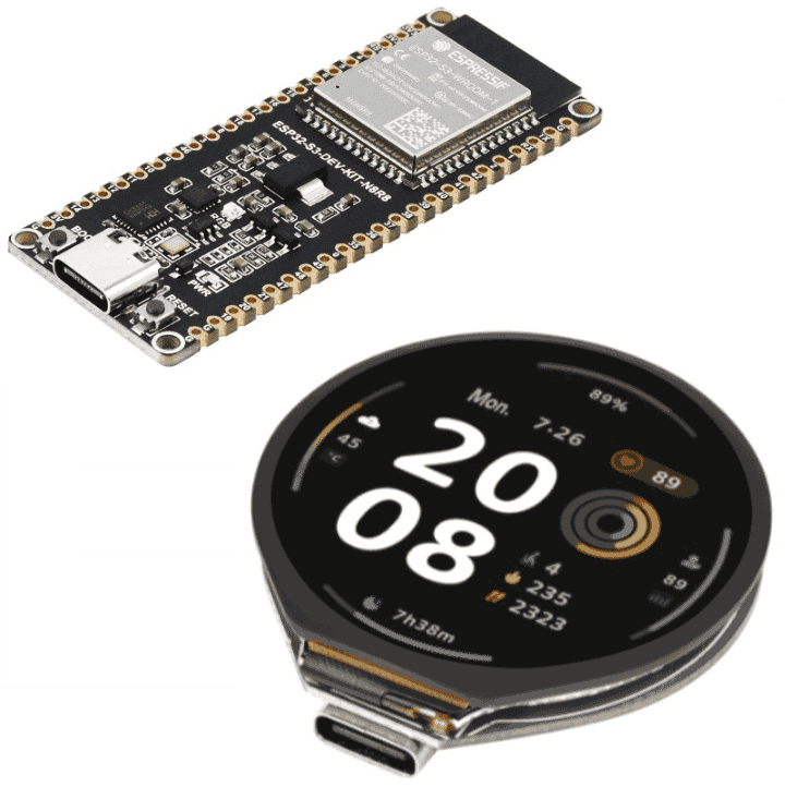 2. ESP32, ESP8266