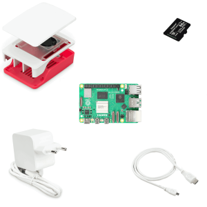 RPi 5 2GB komplet / KIT, oficijelni