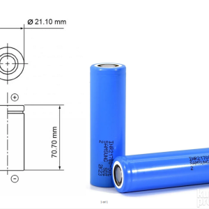 Baterija za Lampu SAMSUNG 50E 21700 INR2170050E 5000mAh