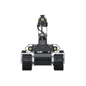 UGV Beast ROS 2 Open-source Off-Road Tracked AI Robot, Dual controllers, Computer Vision, All-metal Body, Flexible and Expandable, Suitable for Raspberry Pi 5
