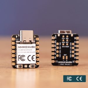 XIAO RA4M1 – 32-bit Renesas RA4M1, Arduino IDE-Ready, 19 GPIOs, RGB LED, CAN BUS, USB 2.0