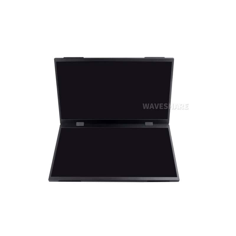 Dupli ekran 15.6 inča, portabl, Dual-1080p HD, Foldable, Gravity Sensor, Hi-Fi Speaker - Slika 4