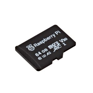 Raspberry Pi micro SD kartica sa OS, 64GB