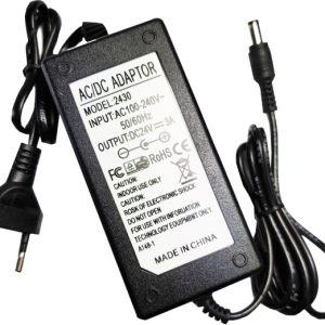 NPA-AC2430 24V/3A 72W, Coper punjac, konektor 5.5mm