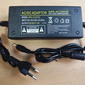 NPA-AC20030 20V/3A 60W, Coper punjač, konektor 5.5mm
