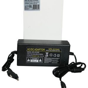 NPA-AC2440 24V/4A 96W, Coper punjac, konektor 5.5mm