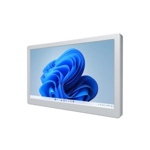 7 inča, IPS, Metalno kućište, 1024×600, USB konekcija, za PC kućište, silver