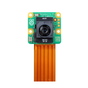 Raspberry Pi AI Camera