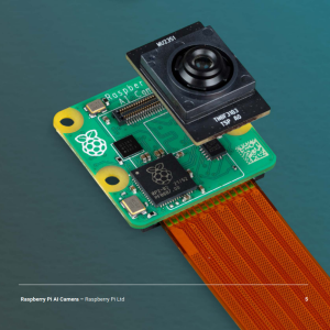 Raspberry Pi AI Camera