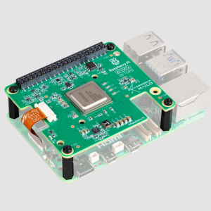Raspberry Pi 5 AI Kit (26 TOPS)