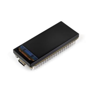 ESP32-S3 1.91 inč AMOLED ekran sa razvojnom pločom, 240×536, 32-bit LX7 Dual-core, 240MHz, Accelerometer, Gyroscope