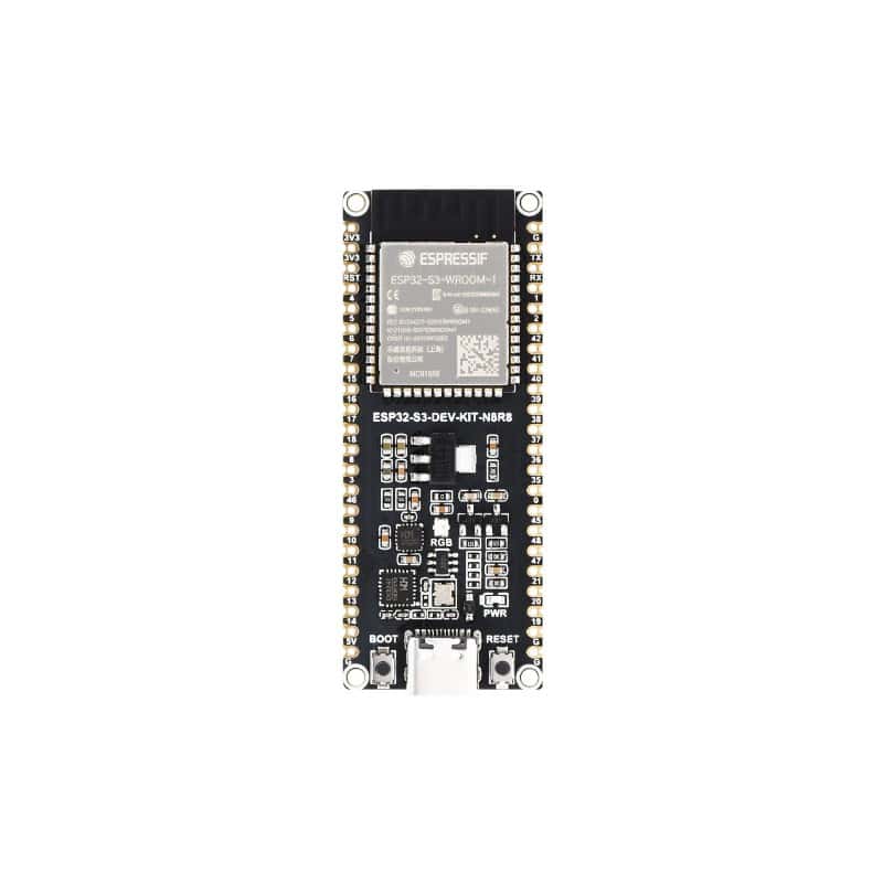 ESP32-S3, 2.4GHz Wi-Fi, 240MHz Dual Core, ESP32-S3-WROOM-1 - Slika 3