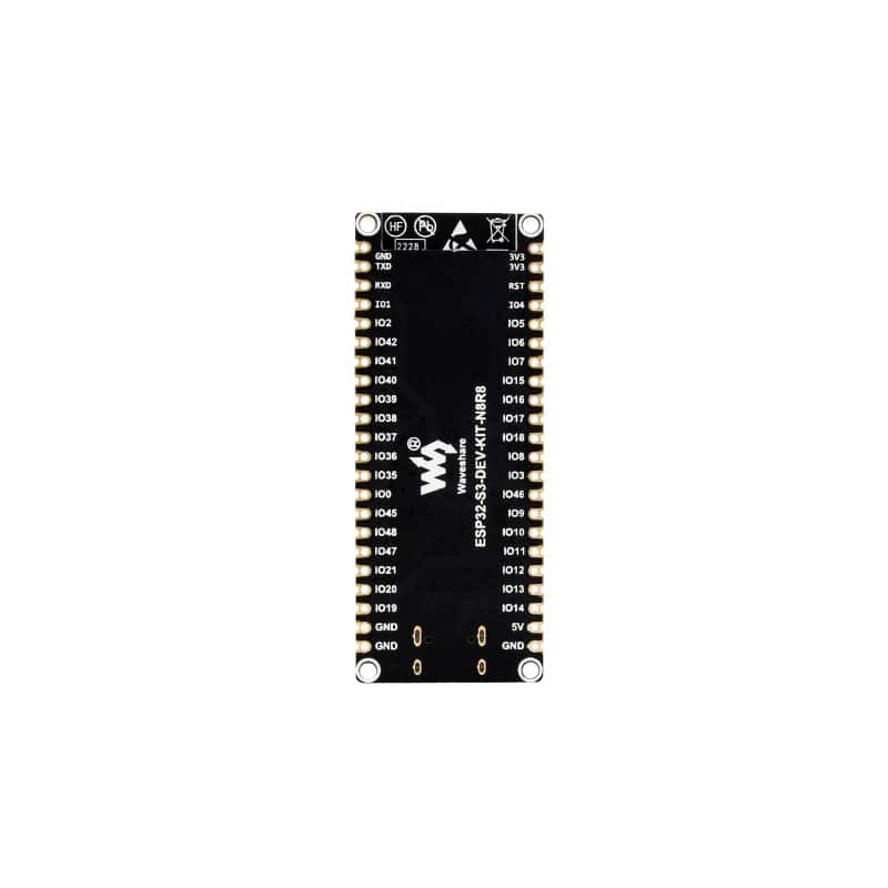 ESP32-S3, 2.4GHz Wi-Fi, 240MHz Dual Core, ESP32-S3-WROOM-1 - Slika 4