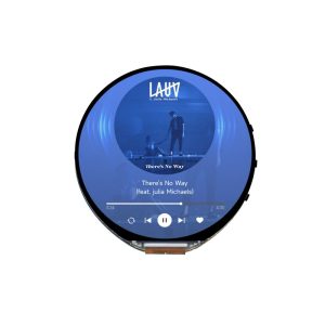 ESP32-S3 sa ekranom 1.85 inča, 360×360, 32-bit LX7 Dual-core, 240MHz, WiFi & Bt