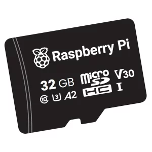Raspberry Pi micro SD kartica sa OS, 32GB