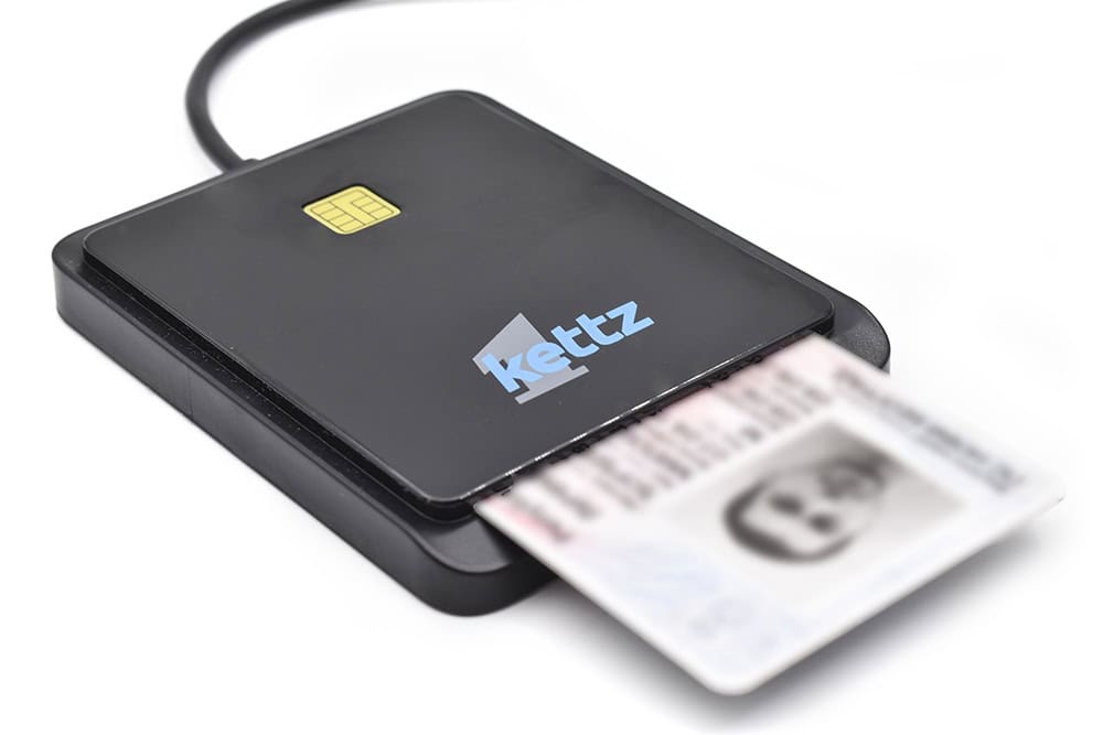 USB čitač ID smart i SIM kartica - Slika 5