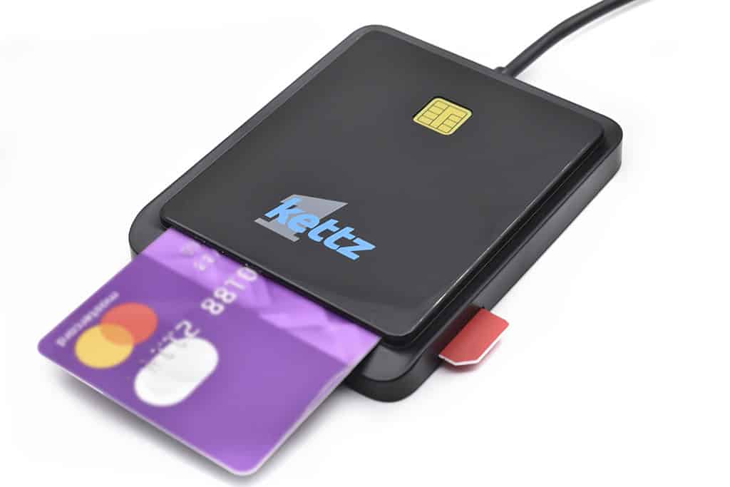 USB čitač ID smart i SIM kartica - Slika 6