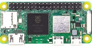 RASPBERRY PI ZERO WH 2
