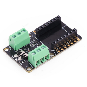 Seeed Studio RS-485 Breakout Board for XIAO and QT Py, with half-duplex tranceiver converting UART Serial to long-distance high-speed RS-485 transmission