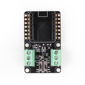 Seeed Studio RS-485 Breakout Board for XIAO and QT Py, with half-duplex tranceiver converting UART Serial to long-distance high-speed RS-485 transmission