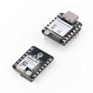 Wio-SX1262 with XIAO ESP32S3