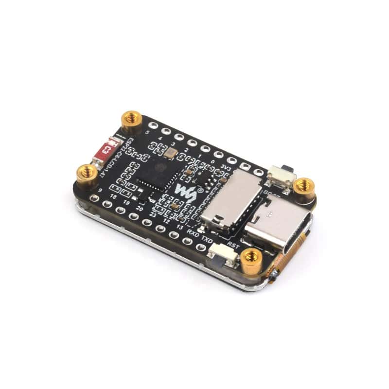 ESP32-C6 sa 1.47 inča ekranom, 172×320, 160MHz, WiFi 6 & Bluetooth - Slika 4