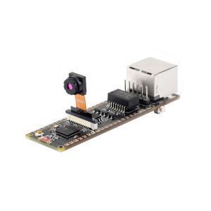 ESP32-S3 ETH razvojna ploča, 10/100Mbps RJ45 Eth port, kamera, Wi-Fi & Bluetooth, 240MHz Dual Core
