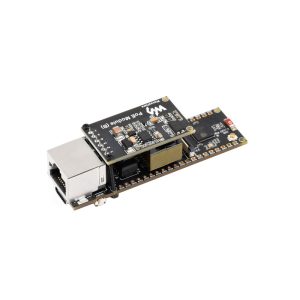 ESP32-S3 ETH razvojna ploča, 10/100Mbps RJ45 Eth port, POE, Wi-Fi & Bluetooth, 240MHz Dual Core