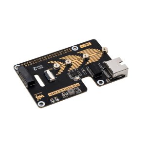 PCIe na ETH i M.2 Adapter za Raspberry Pi 5