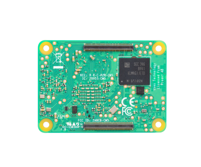 CM5104032 CM5 4GB RAM, 32GB eMMc, WIFI, BT - Slika 3